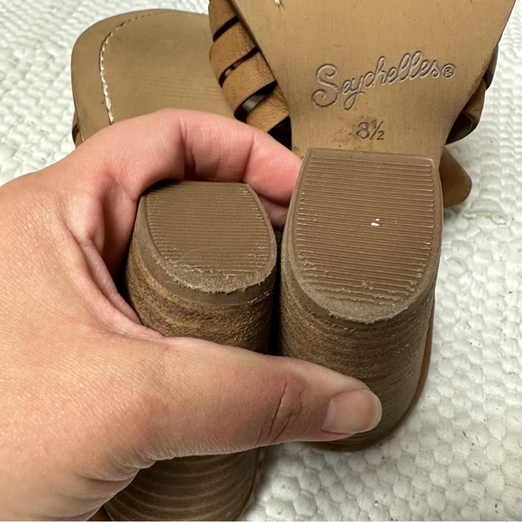 Woven Mules | Seychelles - Picture 6 of 12